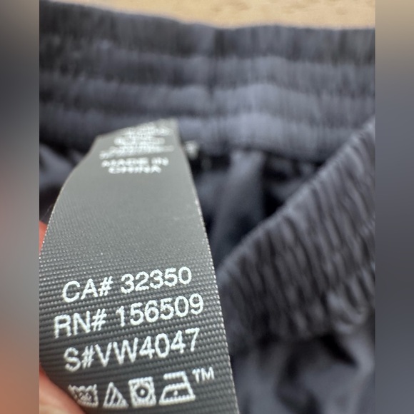 Vuori villa wide leg pants M Azure - Picture 11 of 11